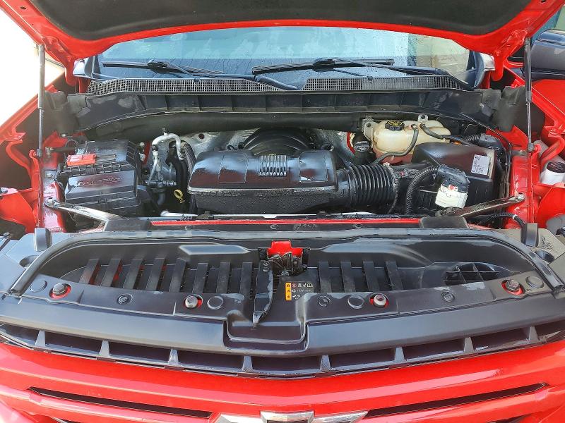 Продаж на аукціоні авто 2019 Chevrolet Silverado, vin: 1GCUYEED6KZ412862, номер лоту: 61794406