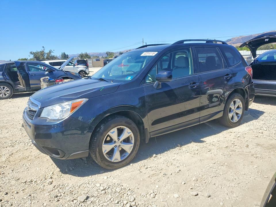 Продажа на аукционе авто 2014 Subaru Forester, vin: JF2SJAEC6EH407197, номер лота: 62314116