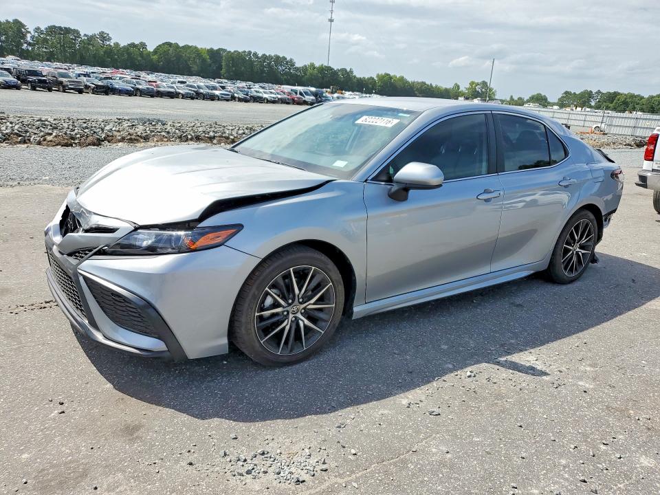 Aukcja sprzedaży 2021 Toyota Camry, vin: 4T1G11AK3MU461446, numer aukcji: 62222116