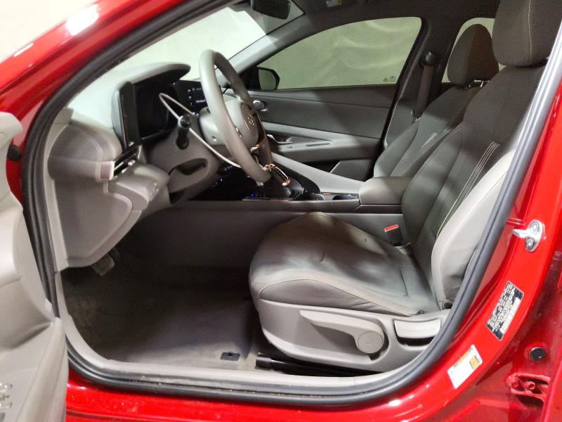 Продажа на аукционе авто 2023 Hyundai Elantra, vin: KMHLM4AJ2PU050705, номер лота: 60503756
