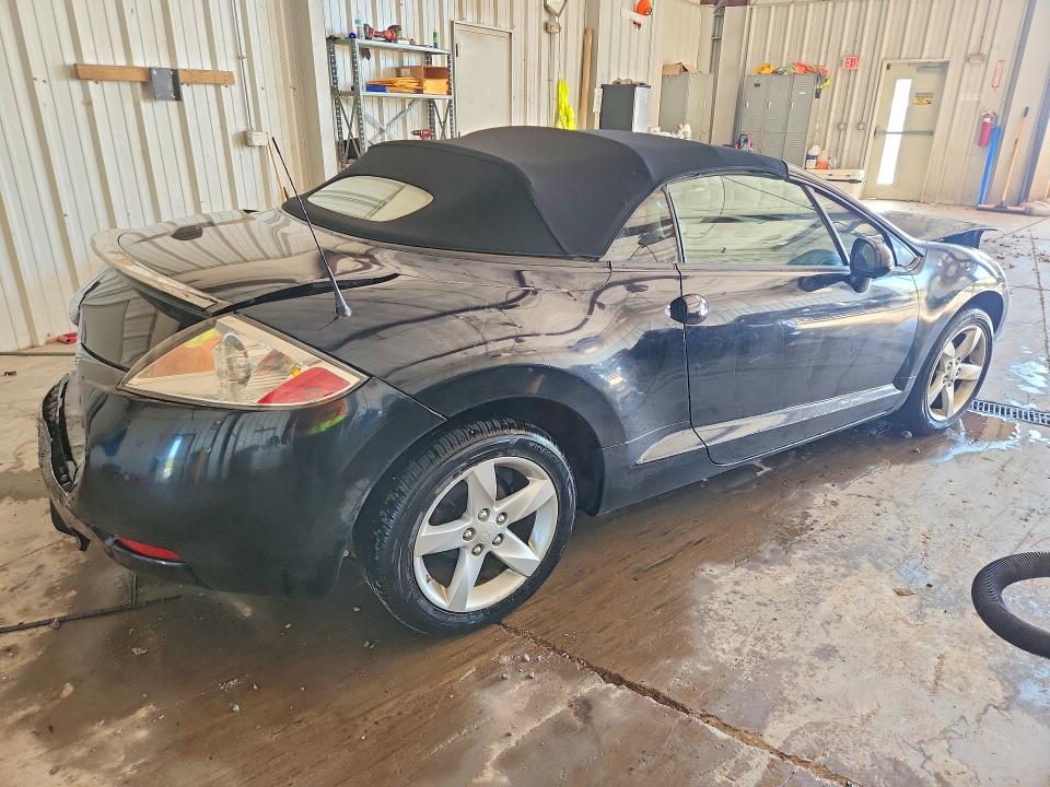 60058456 :رقم المزاد ، 4A3AL25F28E008827 vin ، 2008 Mitsubishi Eclipse مزاد بيع