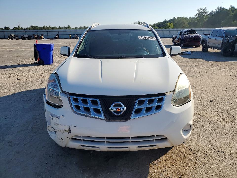 Aukcja sprzedaży 2012 Nissan Rogue, vin: JN8AS5MT1CW298242, numer aukcji: 60543046