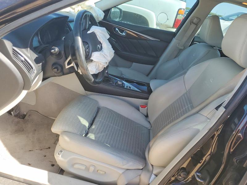 Продаж на аукціоні авто 2014 Infiniti Q50, vin: JN1BV7AR5EM685714, номер лоту: 62124766