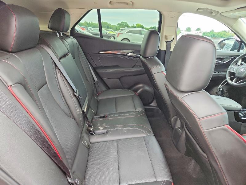 63315316 :رقم المزاد ، LRBFZPR4XPD164159 vin ، 2023 Buick Envision مزاد بيع