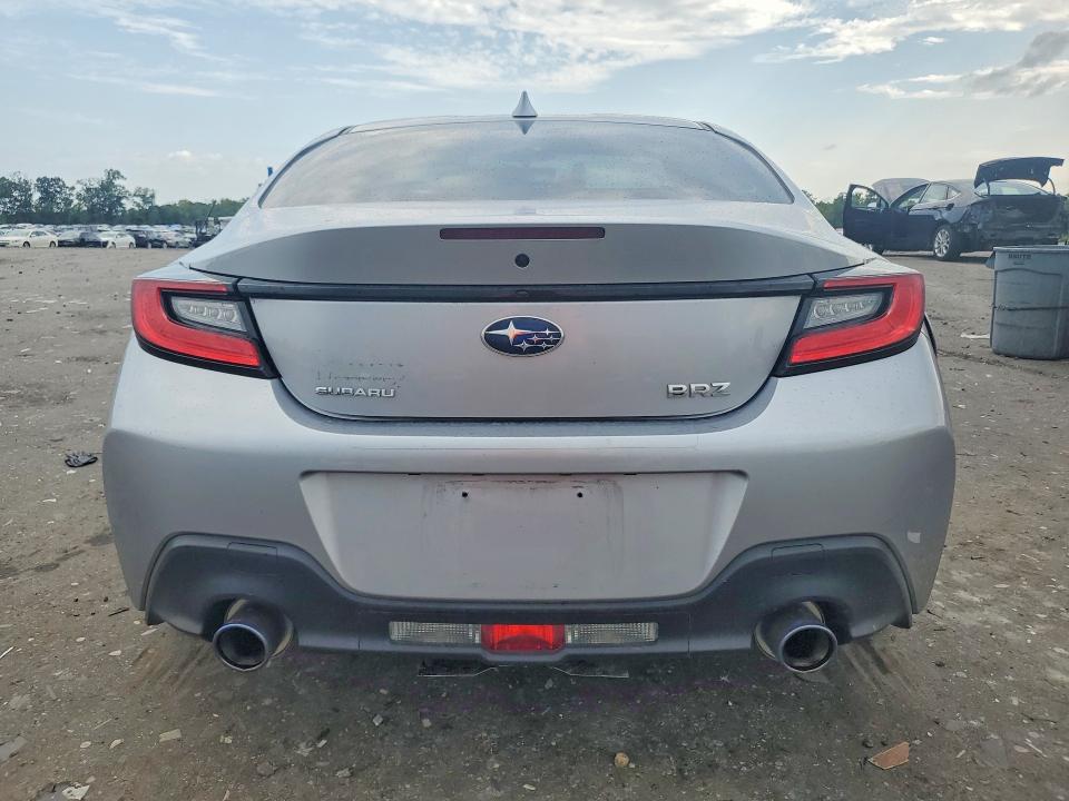 Aukcja sprzedaży 2023 Subaru Brz, vin: JF1ZDBE19P9706050, numer aukcji: 62031786