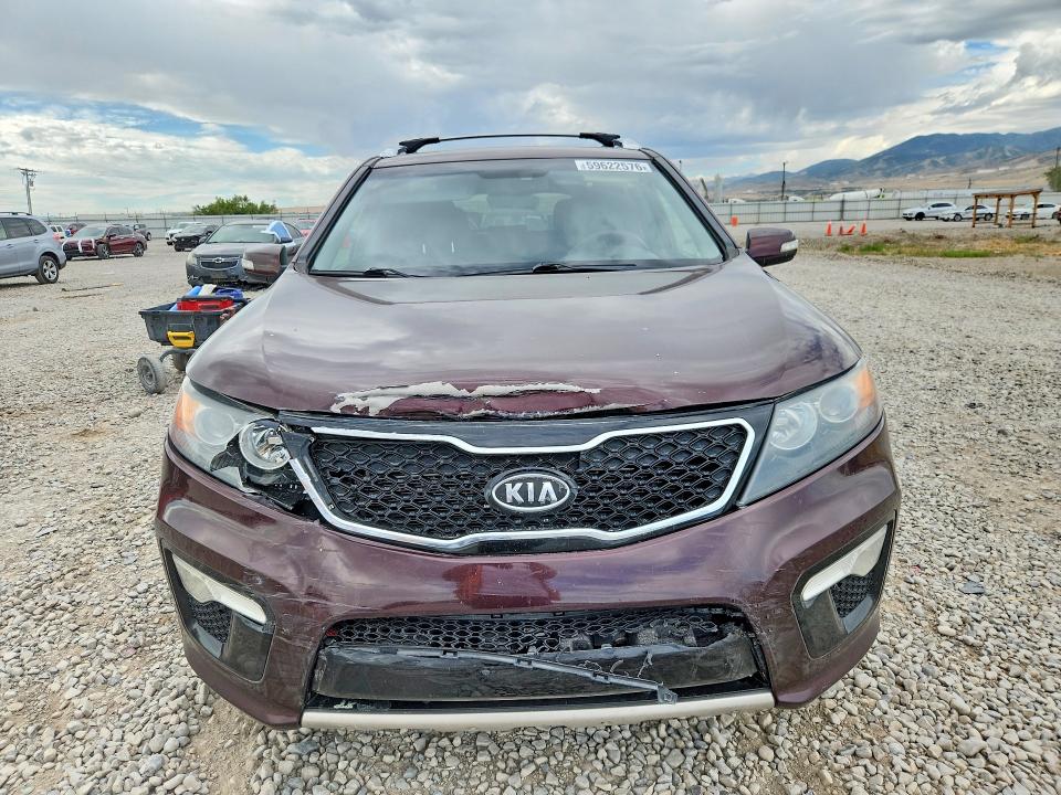 Aukcja sprzedaży 2013 Kia Sorento, vin: 5XYKWDA21DG333046, numer aukcji: 59622576