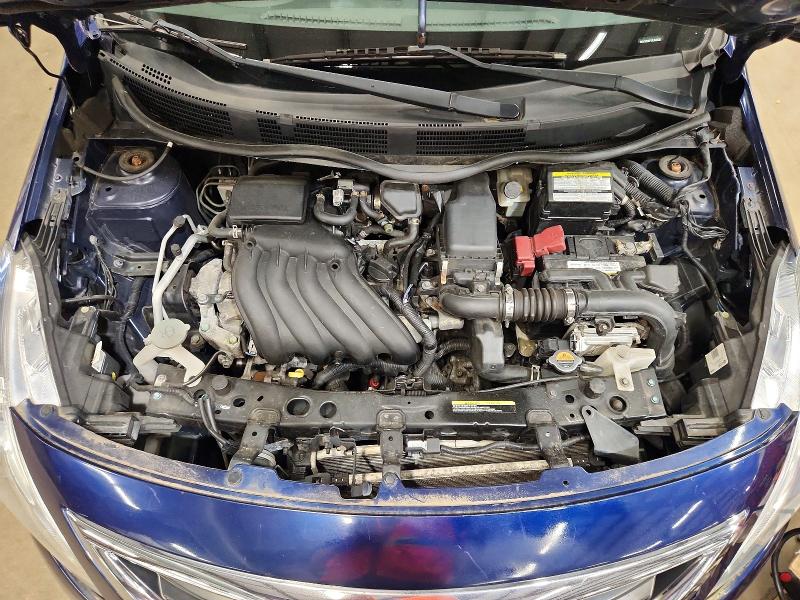 Продажа на аукционе авто 2018 Nissan Versa, vin: 3N1CN7AP7JL848628, номер лота: 60585386