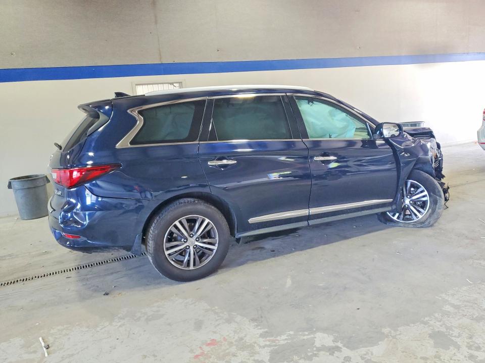 Aukcja sprzedaży 2016 Infiniti Qx60, vin: 5N1AL0MM6GC528672, numer aukcji: 59535396