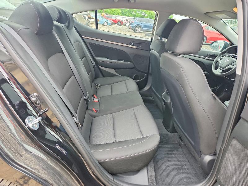 2018 Hyundai Elantra მანქანა იყიდება აუქციონზე, vin: 5NPD84LF3JH383048, აუქციონის ნომერი: 59965606