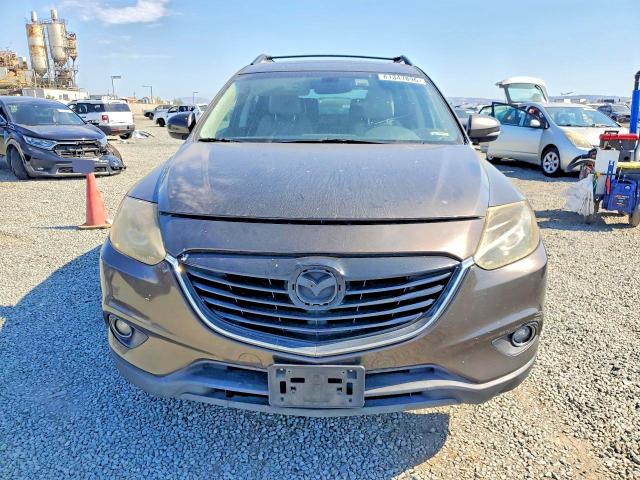 Auction sale of the 2015 Mazda Cx-9, vin: JM3TB2DV7F0447255, lot number: 61347896