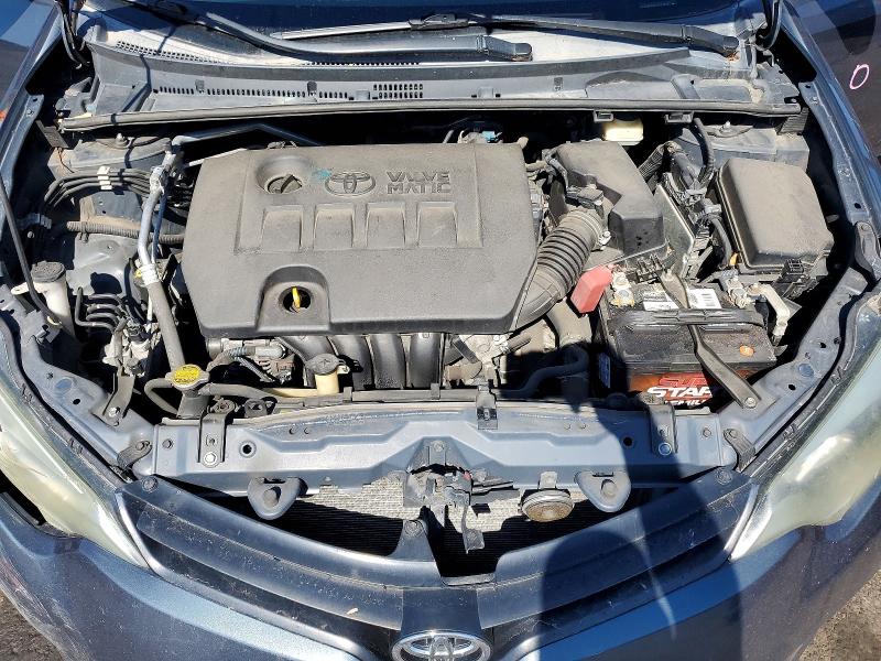 60640836 :رقم المزاد ، 2T1BPRHE1EC218177 vin ، 2014 Toyota Corolla مزاد بيع