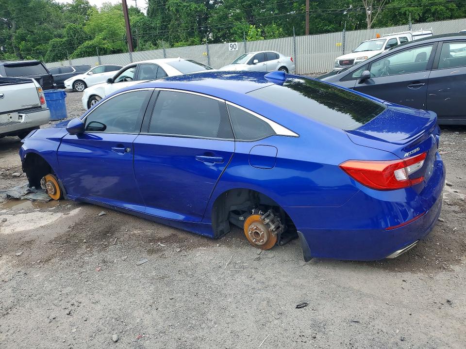 Продаж на аукціоні авто 2019 Honda Accord, vin: 1HGCV1F34KA006467, номер лоту: 59992936