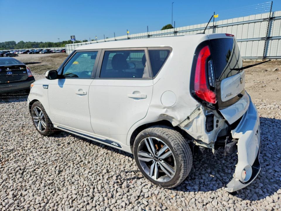 Продажа на аукционе авто 2016 Kia Soul, vin: KNDJP3A53G7349604, номер лота: 60686356