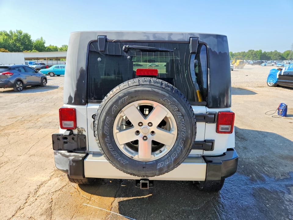 Продаж на аукціоні авто 2008 Jeep Wrangler Unlimited, vin: 1J4GA59178L539272, номер лоту: 60160536