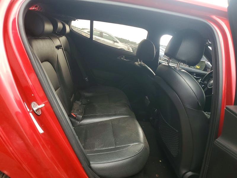 Aukcja sprzedaży 2019 Kia Stinger, vin: KNAE35LC0K6054489, numer aukcji: 61341476