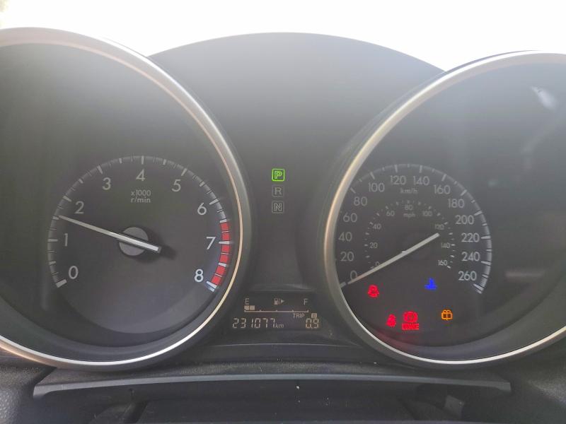 61131706 :رقم المزاد ، JM1BL1UF0D1717700 vin ، 2013 Mazda 3 مزاد بيع