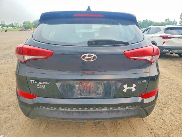 58716826 :رقم المزاد ، KM8J3CA44JU807402 vin ، 2018 Hyundai Tucson مزاد بيع