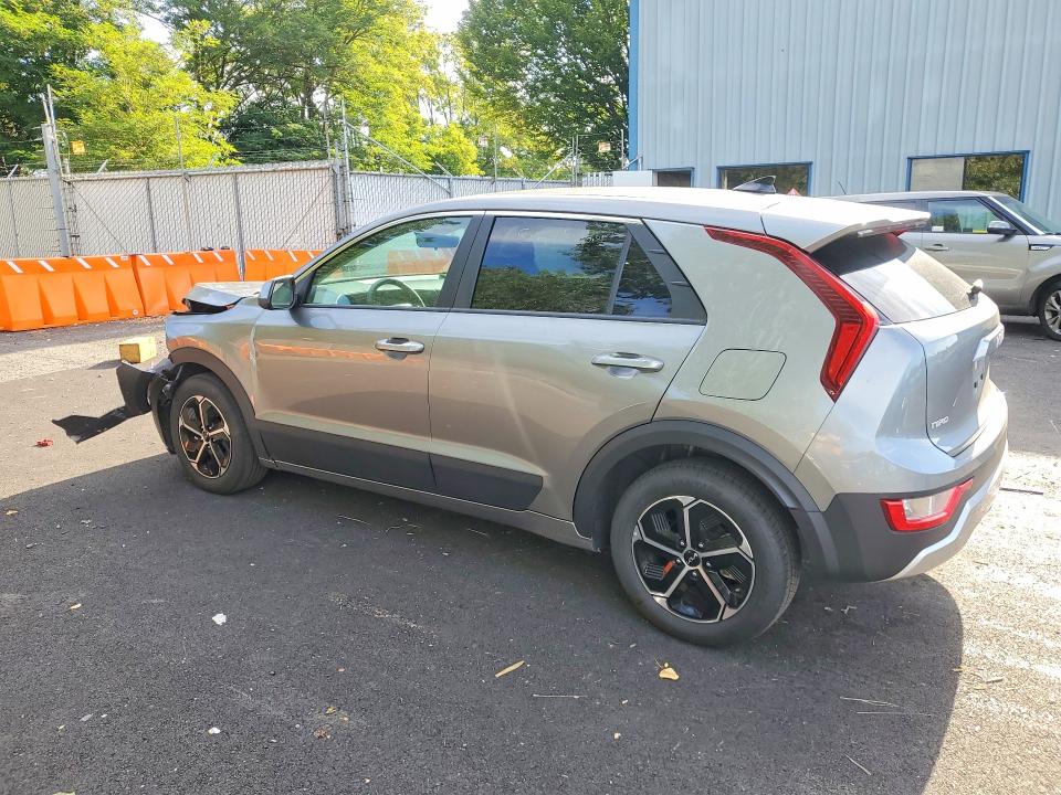Продаж на аукціоні авто 2026 Kia Niro, vin: KNDCP3LE7T5337984, номер лоту: 60013526