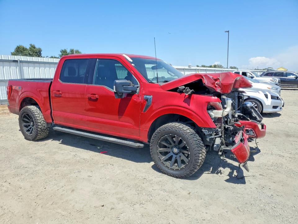 Aukcja sprzedaży 2022 Ford F150, vin: 1FTFW1E80NKD97170, numer aukcji: 59138856