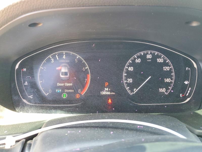 Aukcja sprzedaży 2020 Honda Accord, vin: 1HGCV1F32LA062313, numer aukcji: 60491726