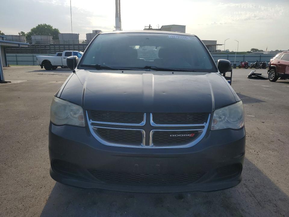 2013 Dodge Grand Caravan მანქანა იყიდება აუქციონზე, vin: 2C4RDGCG3DR741235, აუქციონის ნომერი: 62785556
