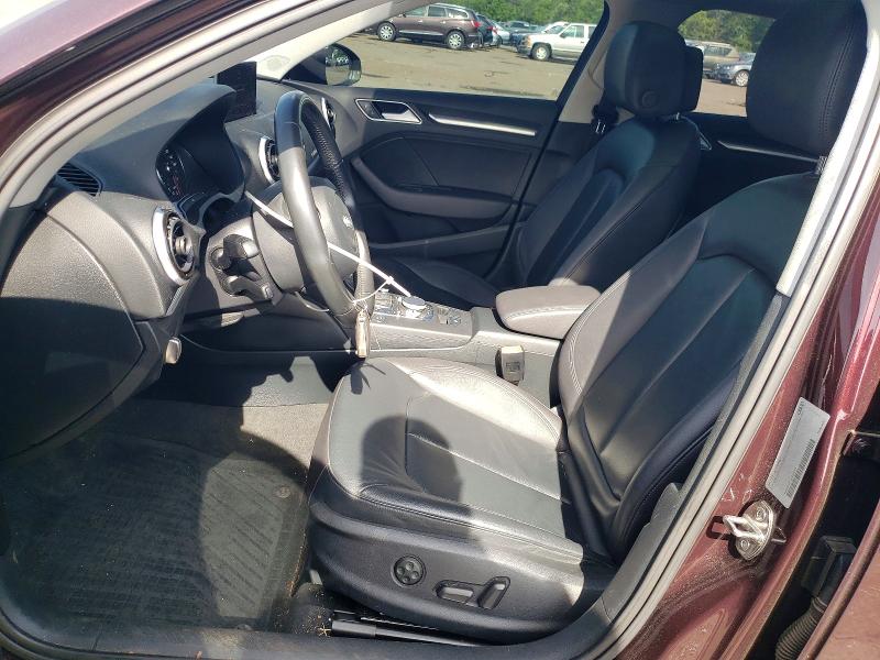 Aukcja sprzedaży 2015 Audi A3, vin: WAUEFGFF1F1029595, numer aukcji: 61598716