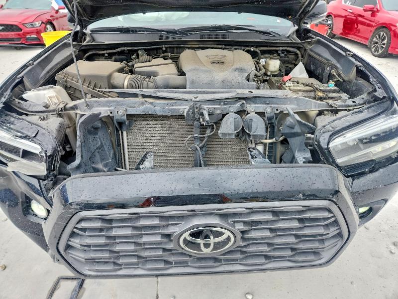 Aukcja sprzedaży 2023 Toyota Tacoma, vin: 3TMCZ5AN6PM648346, numer aukcji: 60561056