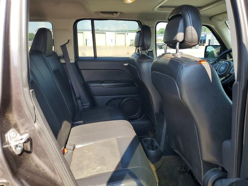 59788296 :رقم المزاد ، 1C4NJPBB7GD699446 vin ، 2016 Jeep Patriot مزاد بيع