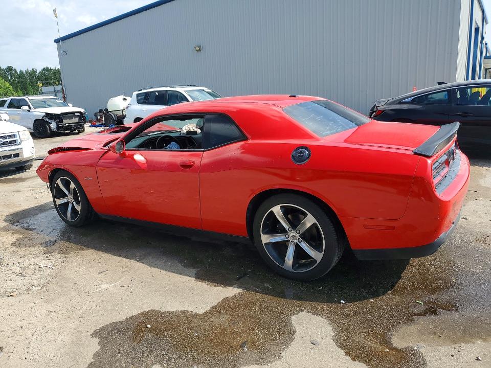 59582146 :رقم المزاد ، 2C3CDZBT4JH223379 vin ، 2018 Dodge Challenger مزاد بيع