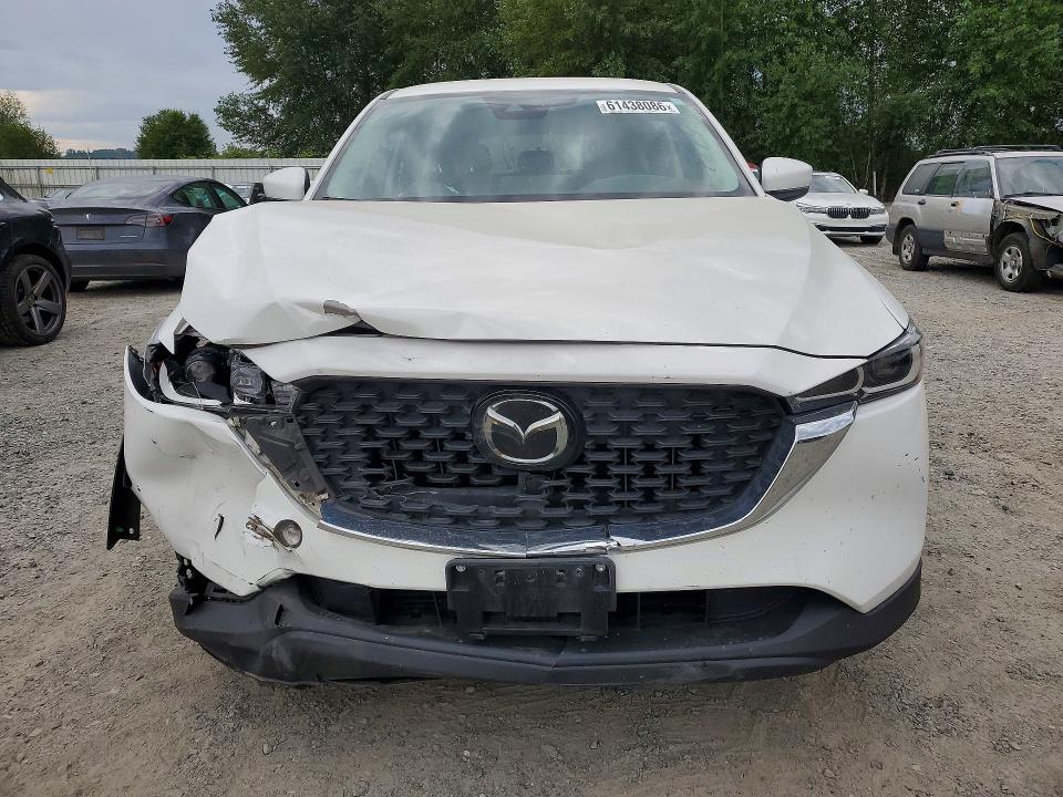 Продажа на аукционе авто 2023 Mazda Cx-5, vin: JM3KFBAM2P0227874, номер лота: 61438086