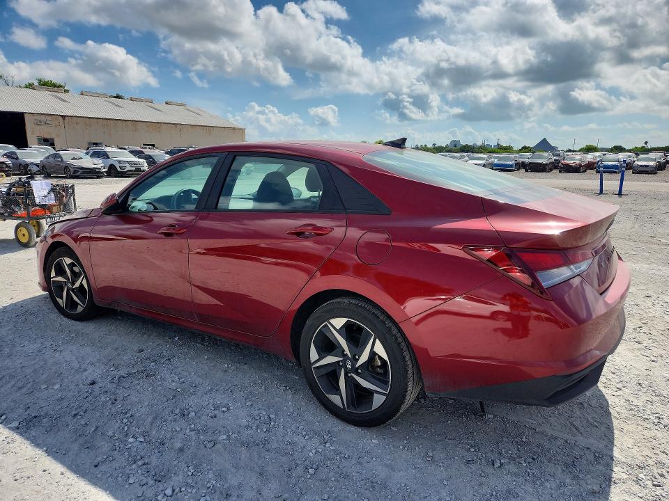 Продаж на аукціоні авто 2023 Hyundai Elantra, vin: KMHLS4AGXPU617365, номер лоту: 59864606