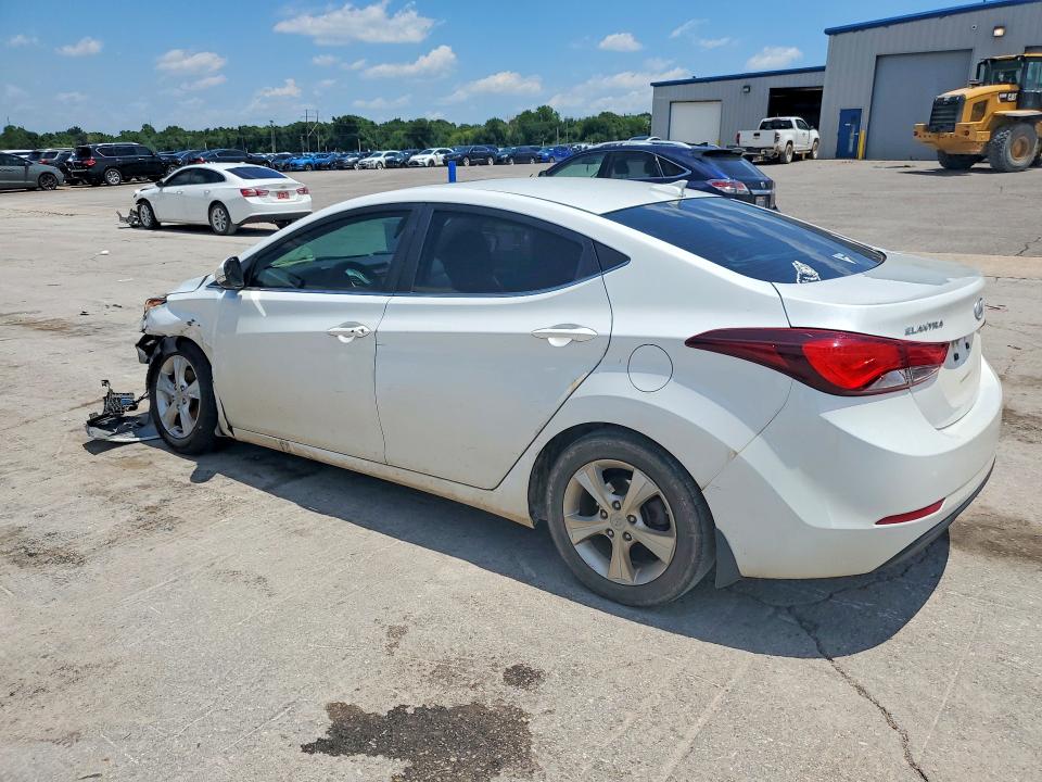 Продаж на аукціоні авто 2016 Hyundai Elantra, vin: 5NPDH4AE2GH796422, номер лоту: 59862776