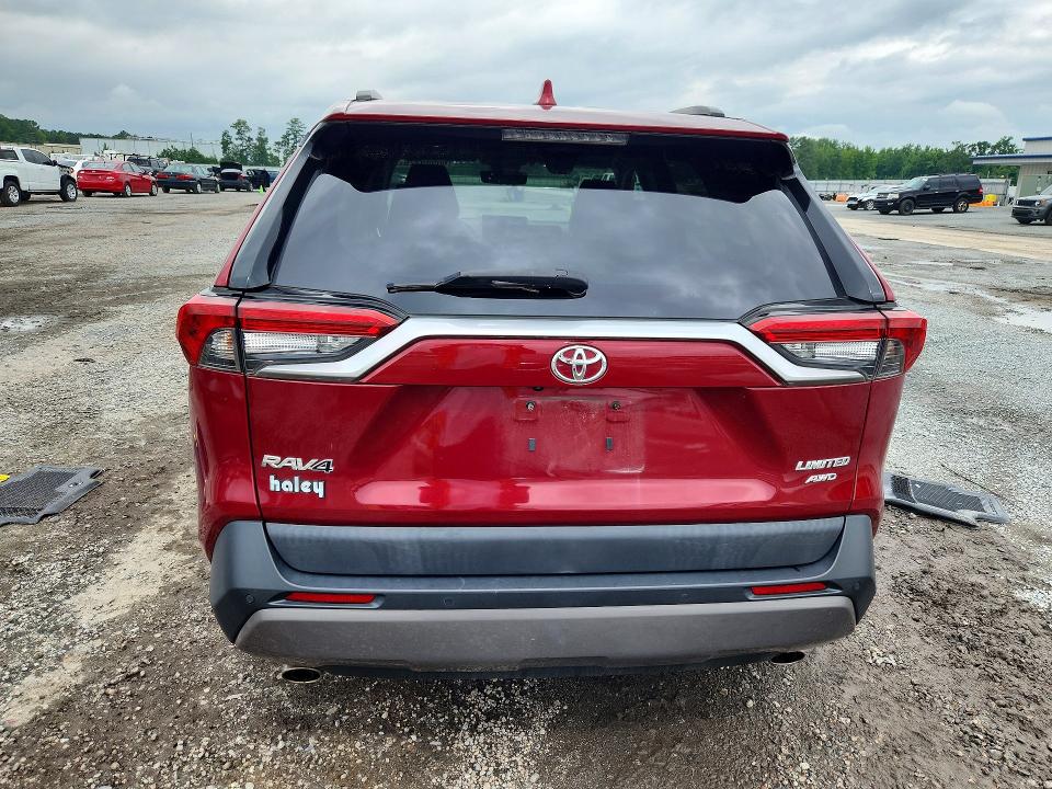Продаж на аукціоні авто 2020 Toyota Rav4, vin: 2T3N1RFV3LW083983, номер лоту: 60989326