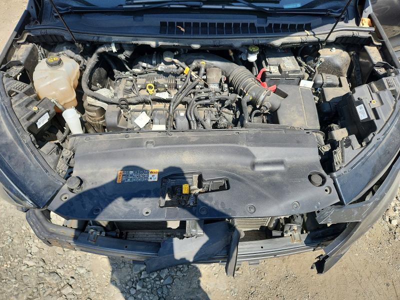 59161016 :رقم المزاد ، 2FMPK4J93KBC21313 vin ، 2019 Ford Edge مزاد بيع