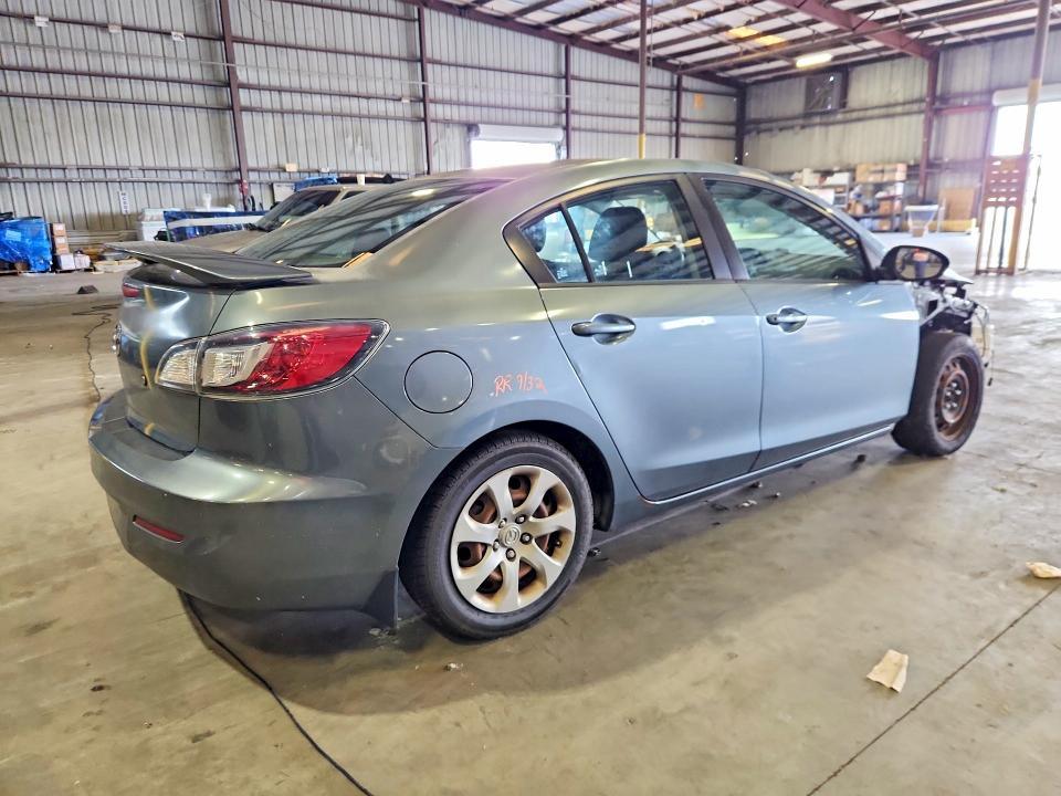 Продажа на аукционе авто 2012 Mazda 3, vin: JM1BL1UF9C1505120, номер лота: 61349556