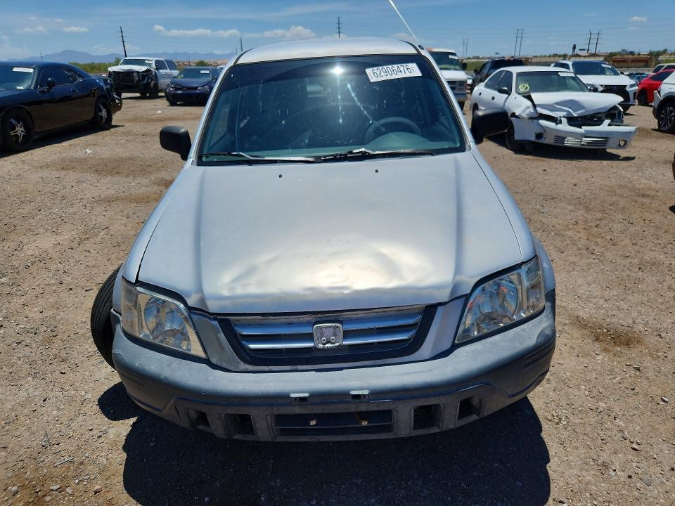 62906476 :رقم المزاد ، JHLRD2842XC007171 vin ، 1999 Honda Cr-v مزاد بيع