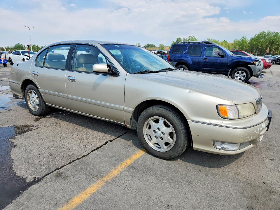 Продажа на аукционе авто 1999 Infiniti I30, vin: JNKCA21A8XT755823, номер лота: 59216416