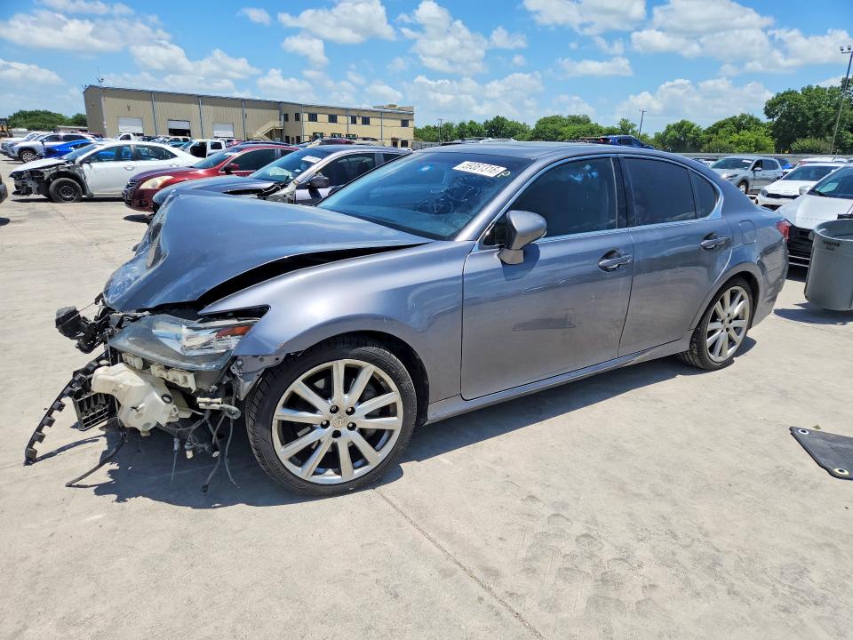 Aukcja sprzedaży 2015 Lexus Gs, vin: JTHBE1BLXFA013783, numer aukcji: 59361316