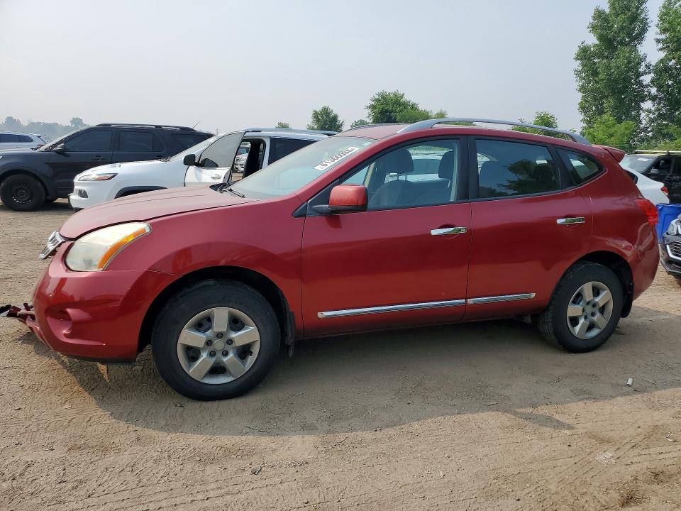 61366086 :رقم المزاد ، JN8AS5MV9CW383413 vin ، 2012 Nissan Rogue مزاد بيع