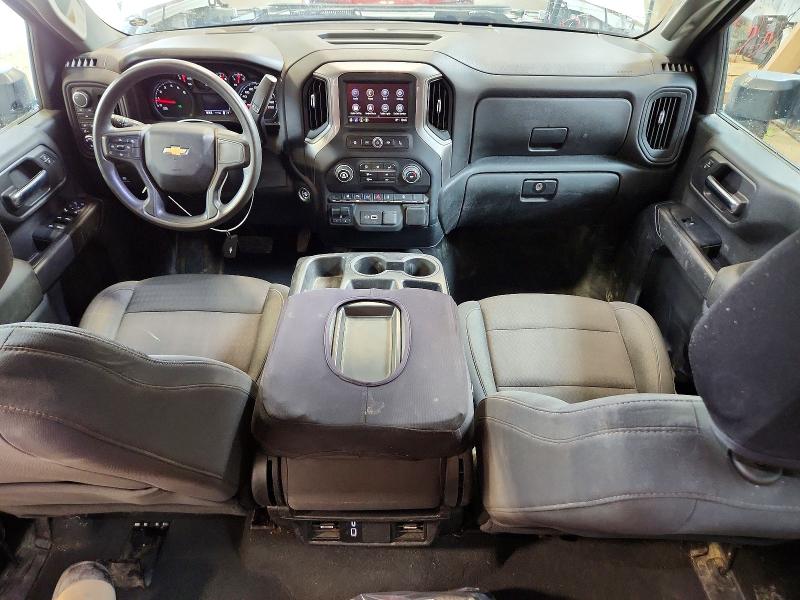 2024 Chevrolet Silverado მანქანა იყიდება აუქციონზე, vin: 2GC4YME77R1195149, აუქციონის ნომერი: 61966176