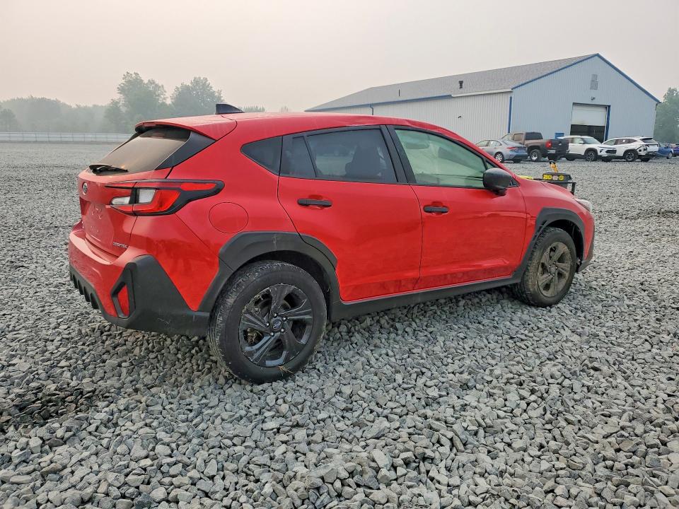 Aukcja sprzedaży 2024 Subaru Crosstrek, vin: JF2GUABC5R8216135, numer aukcji: 61492486