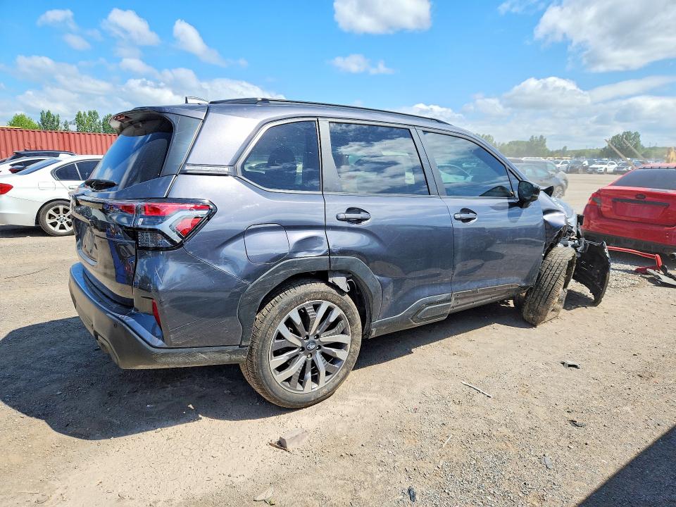 Продаж на аукціоні авто 2025 Subaru Forester, vin: JF2SLDTCXSH554200, номер лоту: 62928116