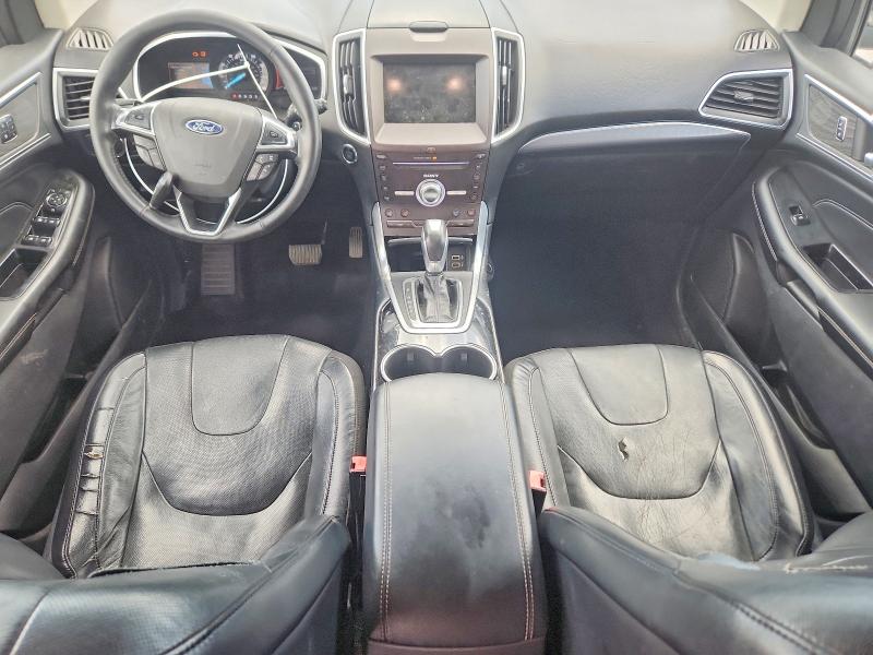 2017 Ford Edge მანქანა იყიდება აუქციონზე, vin: 2FMPK4K94HBB90497, აუქციონის ნომერი: 61793026