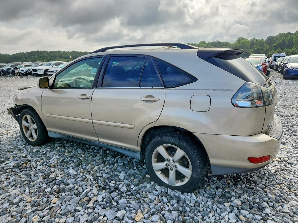 Продаж на аукціоні авто 2004 Lexus Rx, vin: JTJGA31U040020217, номер лоту: 62101186