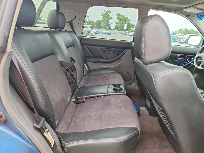 Продаж на аукціоні авто 2005 Subaru Baja, vin: 4S4BT62C657105579, номер лоту: 61366206