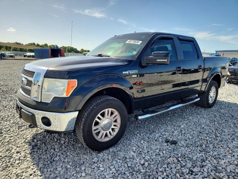 Aukcja sprzedaży 2009 Ford F150, vin: 1FTPW14V99FA78716, numer aukcji: 60270836
