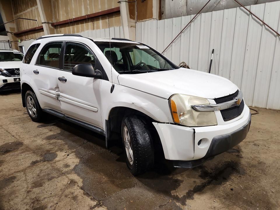 Aukcja sprzedaży 2006 Chevrolet Equinox, vin: 2CNDL23F766132379, numer aukcji: 61632656