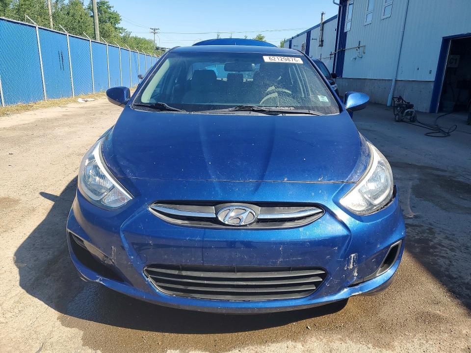Aukcja sprzedaży 2015 Hyundai Accent, vin: KMHCT4AEXFU897377, numer aukcji: 62129876
