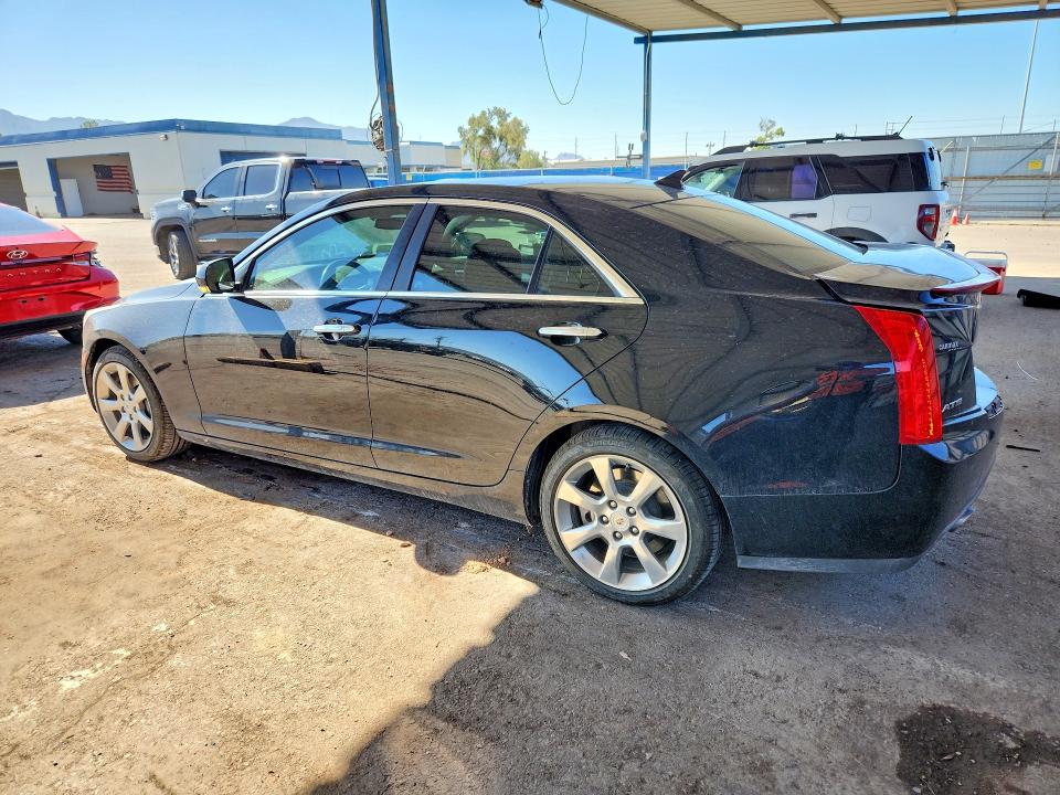 Aukcja sprzedaży 2014 Cadillac Ats, vin: 1G6AB5R31E0178339, numer aukcji: 62054246