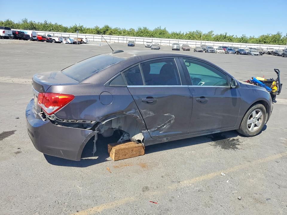85992185 :رقم المزاد ، 1G1PE5SBXG7111922 vin ، 2016 Chevrolet Cruze Limited مزاد بيع